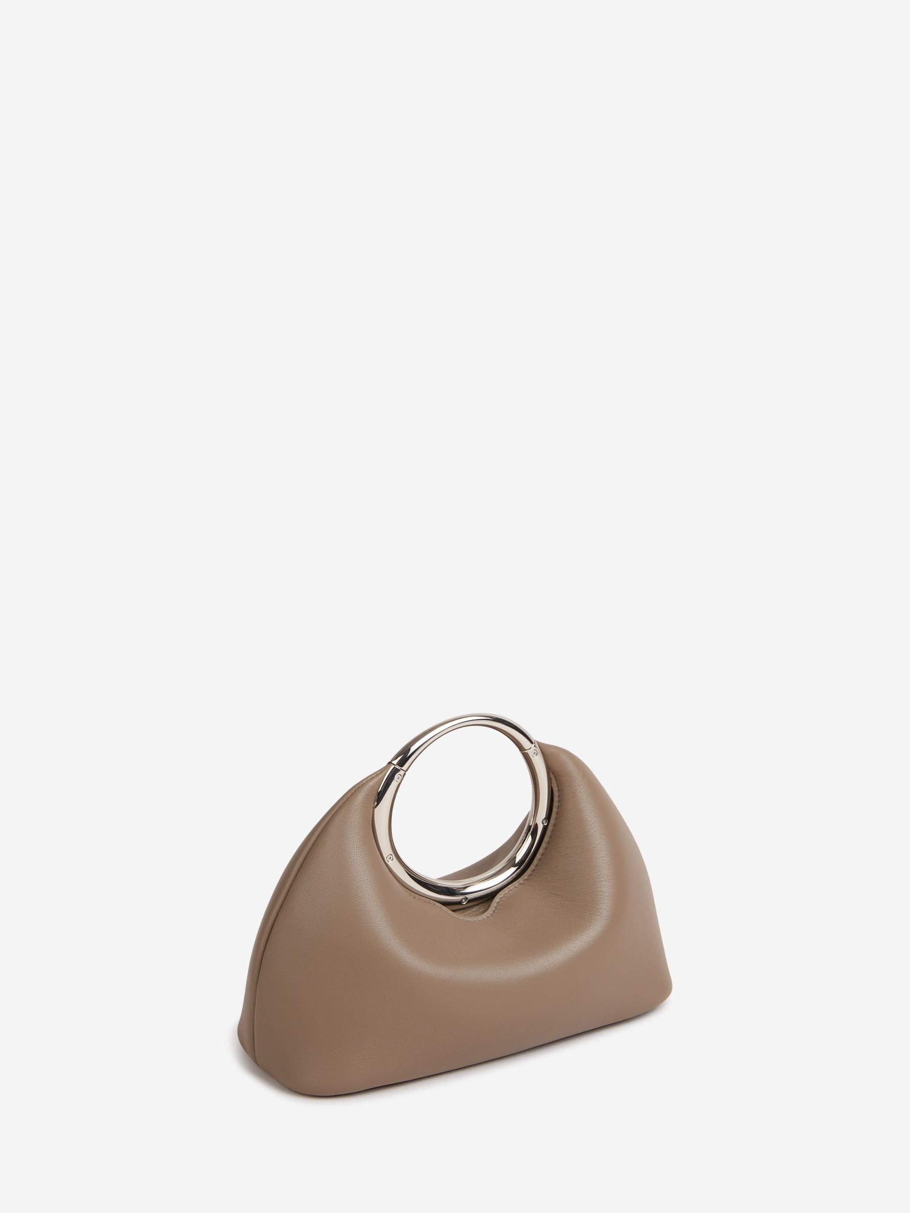 Jacquemus Mujer Barcelona Bolso Mano Le Petit Calino color Marrón sku 810-008245 01 - Foto 2