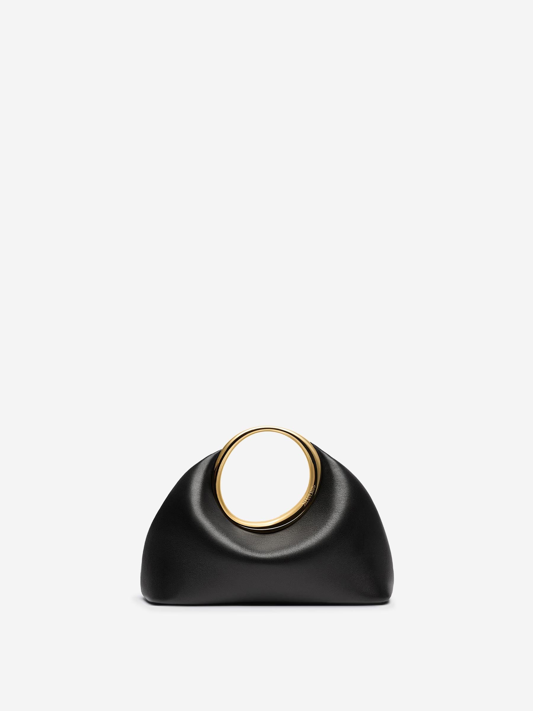 Jacquemus Mujer Barcelona Bolso Mano Le Petit Calino color Negro sku 810-008245 02 - Foto 1