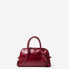 Jacquemus Mujer Barcelona Bolso Le Petit Turismo color Burdeos sku 810-008246 01 - Foto 1