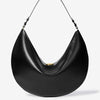 Jacquemus Mujer Barcelona Bolso Hombro Ovalo color Negro sku 810-008247 01 - Foto 1
