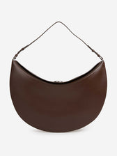 Jacquemus Mujer Barcelona Bolso Hombro Ovalo color Marrón Oscuro sku 810-008247 02 - Foto 1
