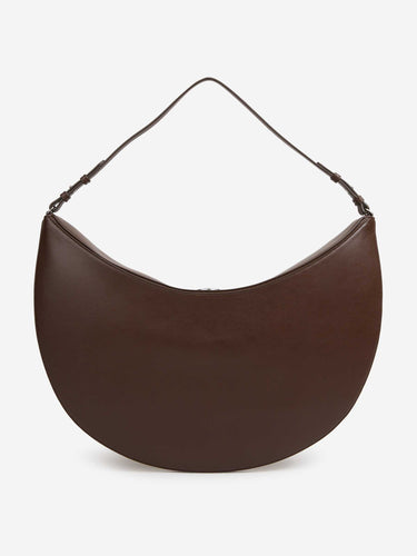 Jacquemus Mujer Barcelona Bolso Hombro Ovalo color Marrón Oscuro sku 810-008247 02 - Foto 3