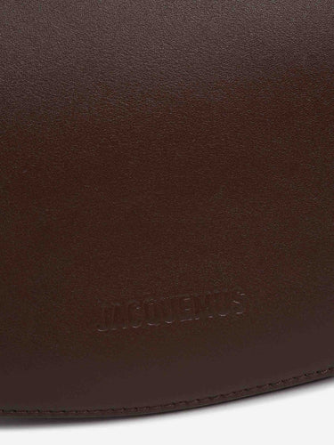 Jacquemus Mujer Barcelona Bolso Hombro Ovalo color Marrón Oscuro sku 810-008247 02 - Foto 6