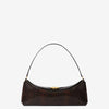 Jacquemus Mujer Barcelona Bolso La cartera Ovalo color Marrón Oscuro sku 810-008248 01 - Foto 1