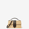 Jacquemus Mujer Barcelona Bolso Le Grand Bambino color Beige sku 810-008251 01 - Foto 1