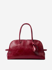 Jacquemus Mujer Barcelona Bolso Le Turismo color Burdeos sku 810-008252 01 - Foto 1