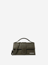 Jacquemus Mujer Barcelona Bolso Le Grand Bambino color Verde Militar sku 810-008253 01 - Foto 1