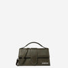 Jacquemus Mujer Barcelona Bolso Le Grand Bambino color Verde Militar sku 810-008253 01 - Foto 1