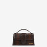 Jacquemus Mujer Barcelona Bolso Le Gran Bambino color Serpiente sku 810-008254 01 - Foto 1