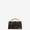 Jacquemus Mujer Barcelona Bolso Le Gran Bambino color Serpiente sku 810-008254 01 - Foto 1