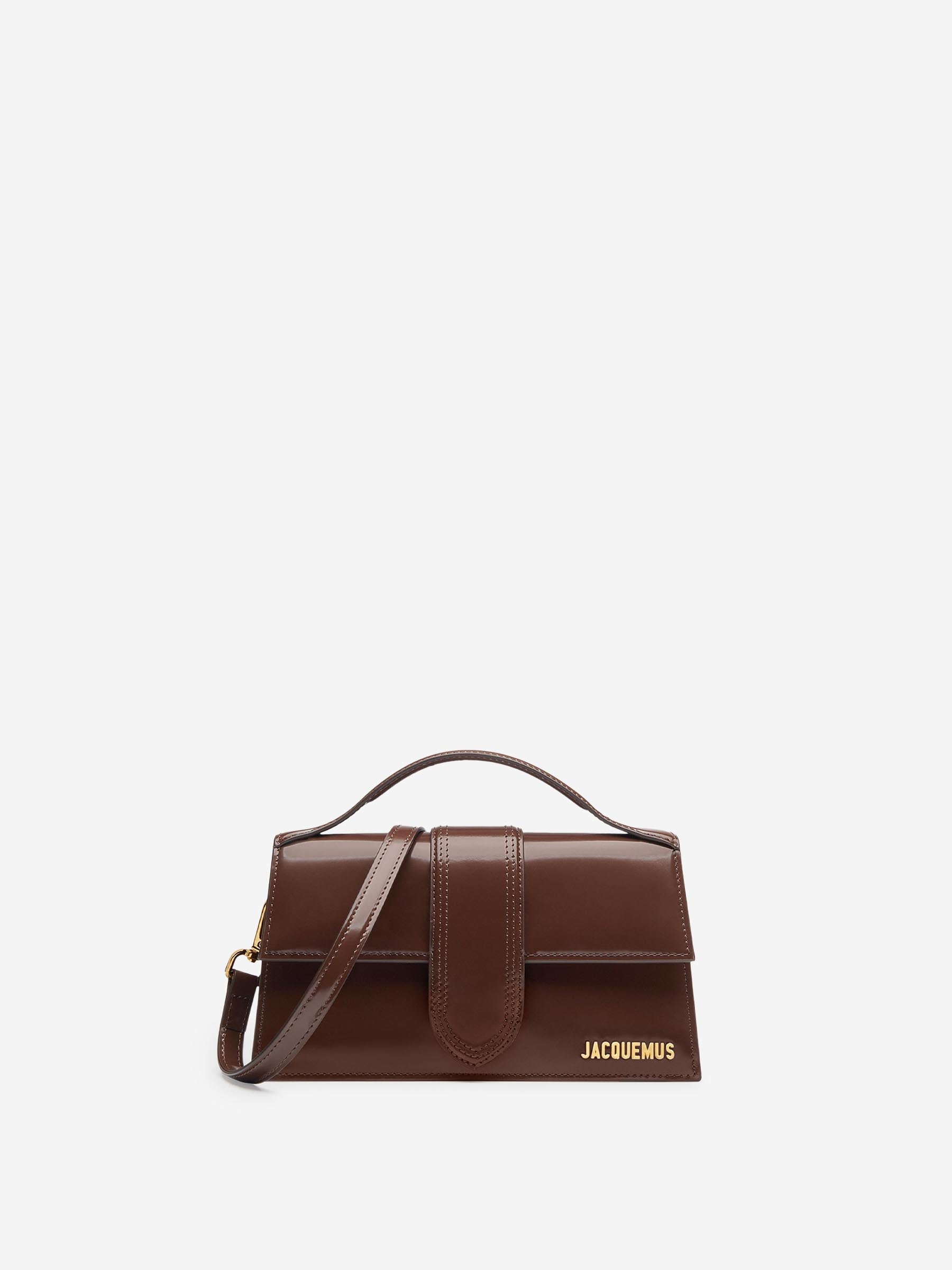 Jacquemus Mujer Barcelona Bolso Le Grand Bambino color Marrón sku 810-008256 01 - Foto 1