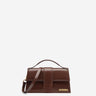 Jacquemus Mujer Barcelona Bolso Le Grand Bambino color Marrón sku 810-008256 01 - Foto 1