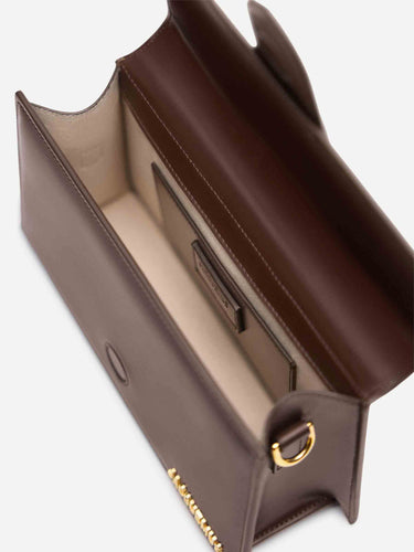 Jacquemus Mujer Barcelona Bolso Le Grand Bambino color Marrón sku 810-008256 01 - Foto 3