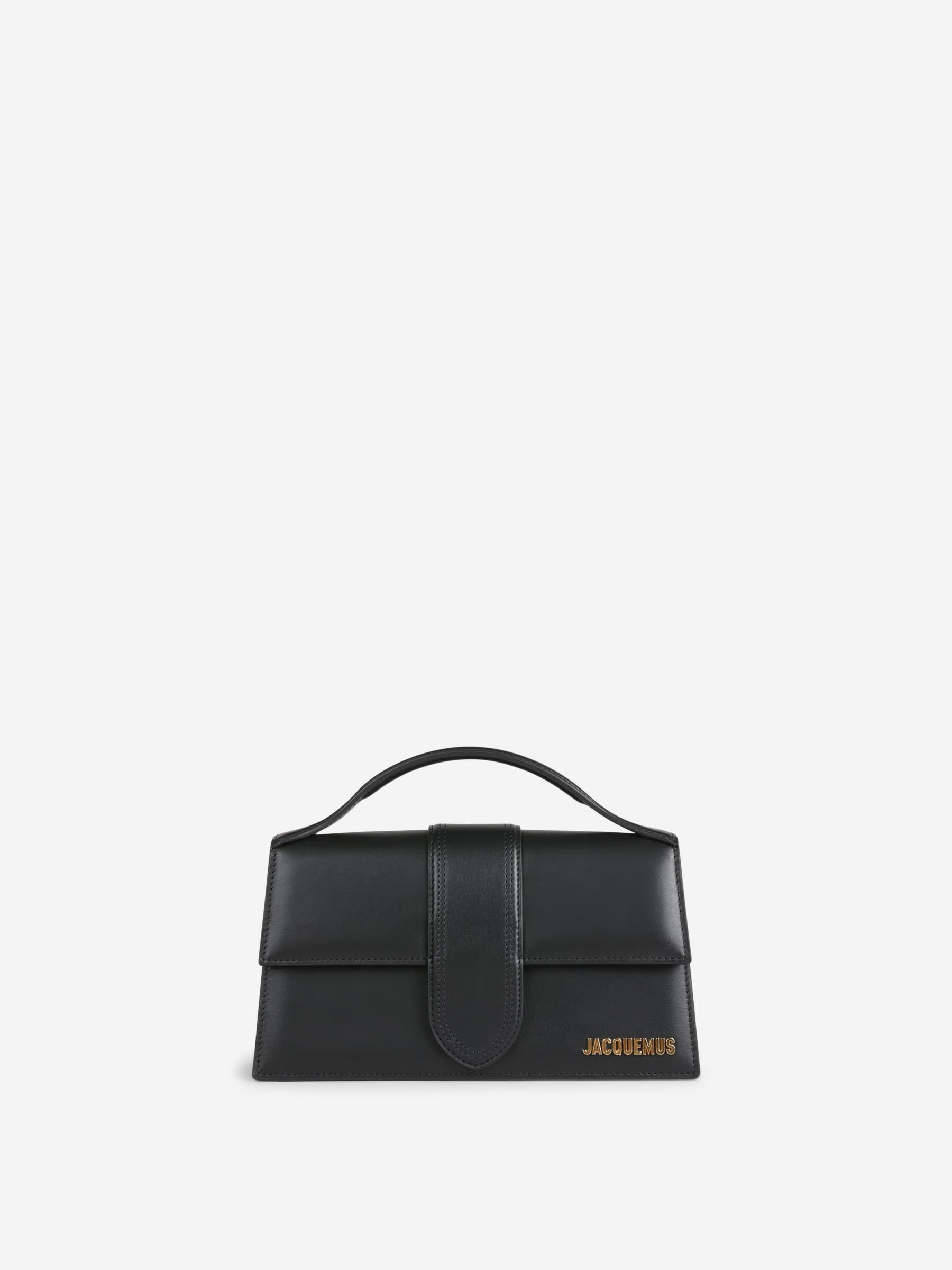 Jacquemus Mujer Barcelona Bolso Le Grand Bambino color Negro sku 810-008257 01 - Foto 1
