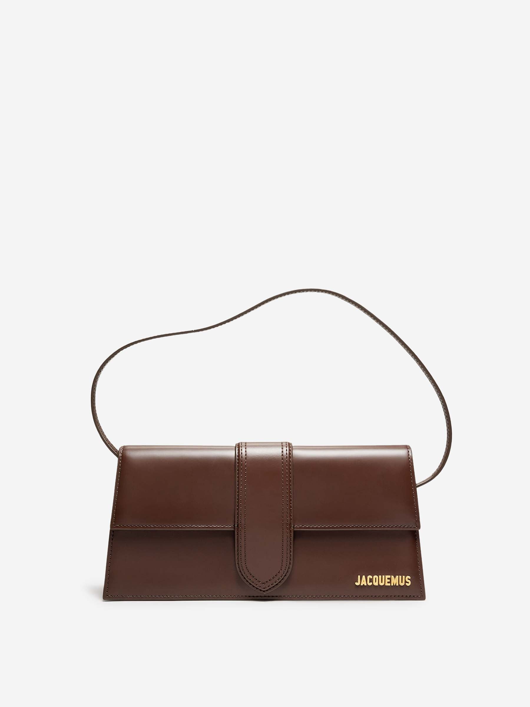 Jacquemus Mujer Barcelona Bolso Le Bambino Long color Marrón sku 810-008258 01 - Foto 1