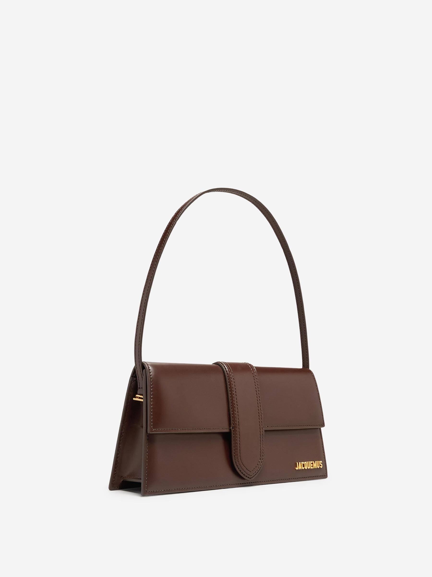 Jacquemus Mujer Barcelona Bolso Le Bambino Long color Marrón sku 810-008258 01 - Foto 2