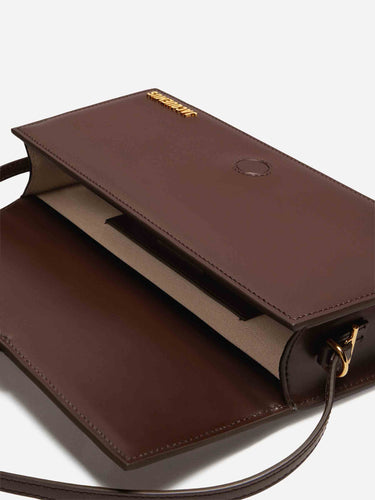 Jacquemus Mujer Barcelona Bolso Le Bambino Long color Marrón sku 810-008258 01 - Foto 3