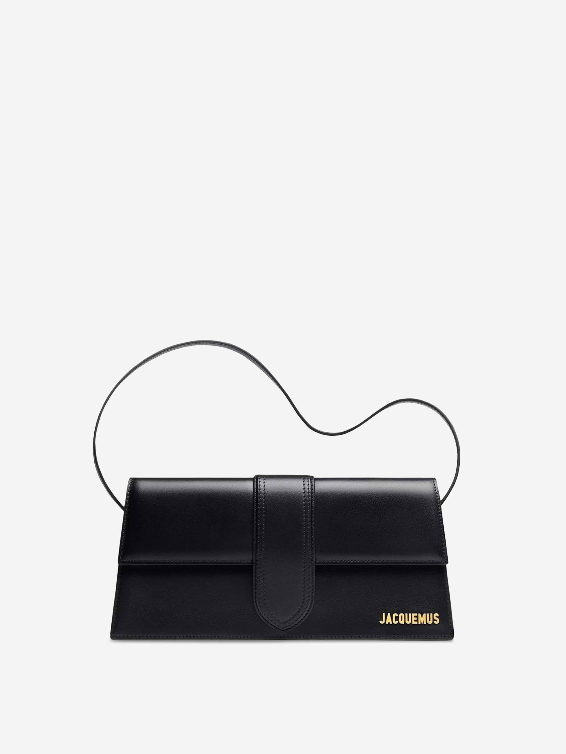 Jacquemus Mujer Barcelona Bolso Le Bambino Long color Negro sku 810-008259 01 - Foto 1