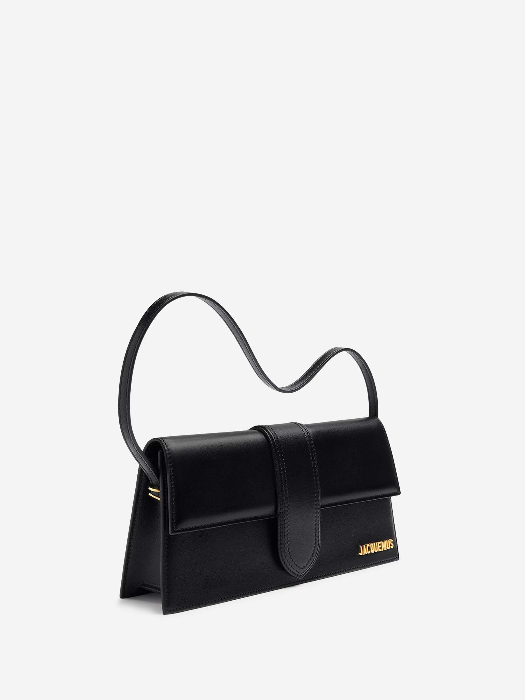 Jacquemus Mujer Barcelona Bolso Le Bambino Long color Negro sku 810-008259 01 - Foto 2
