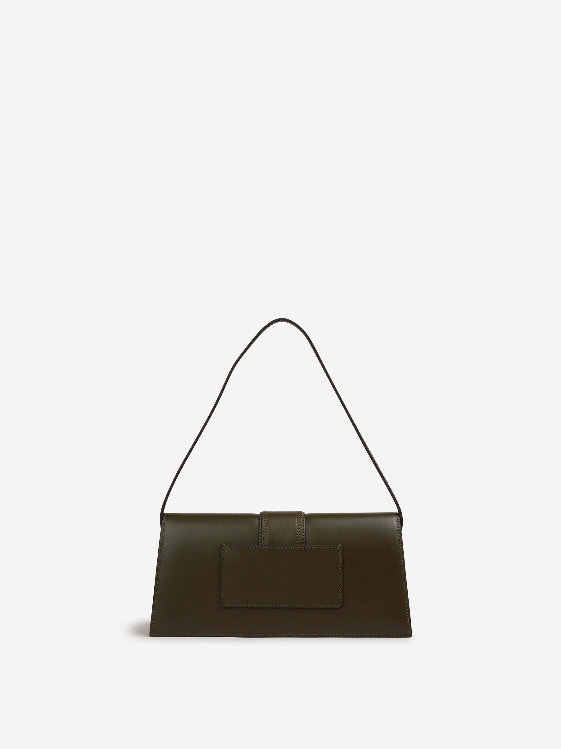 Jacquemus Mujer Barcelona Bolso Le Bambino Long color Verde Militar sku 810-008259 02 - Foto 3