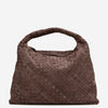 Bottega Veneta Mujer Barcelona Bolso Hop Maxi color Marrón Oscuro sku 810-008261 01 - Foto 1