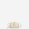 Bottega Veneta Mujer Barcelona Bolso de Mano Intrecciato Concert color Marfil sku 810-008262 02 - Foto 1