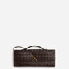 Bottega Veneta Mujer Barcelona Bolso Andiamo Clutch color Marrón Oscuro sku 810-008263 01 - Foto 1