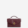 Bottega Veneta Mujer Barcelona Bolso Knot Lock color Burdeos sku 810-008268 01 - Foto 1