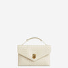 Bottega Veneta Mujer Barcelona Bolso Mano Intrecciato color Marfil sku 810-008268 02 - Foto 1