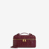 Bottega Veneta Mujer Barcelona Bolso Bang Bang Vanity Case color Marrón Oscuro sku 810-008269 02 - Foto 1