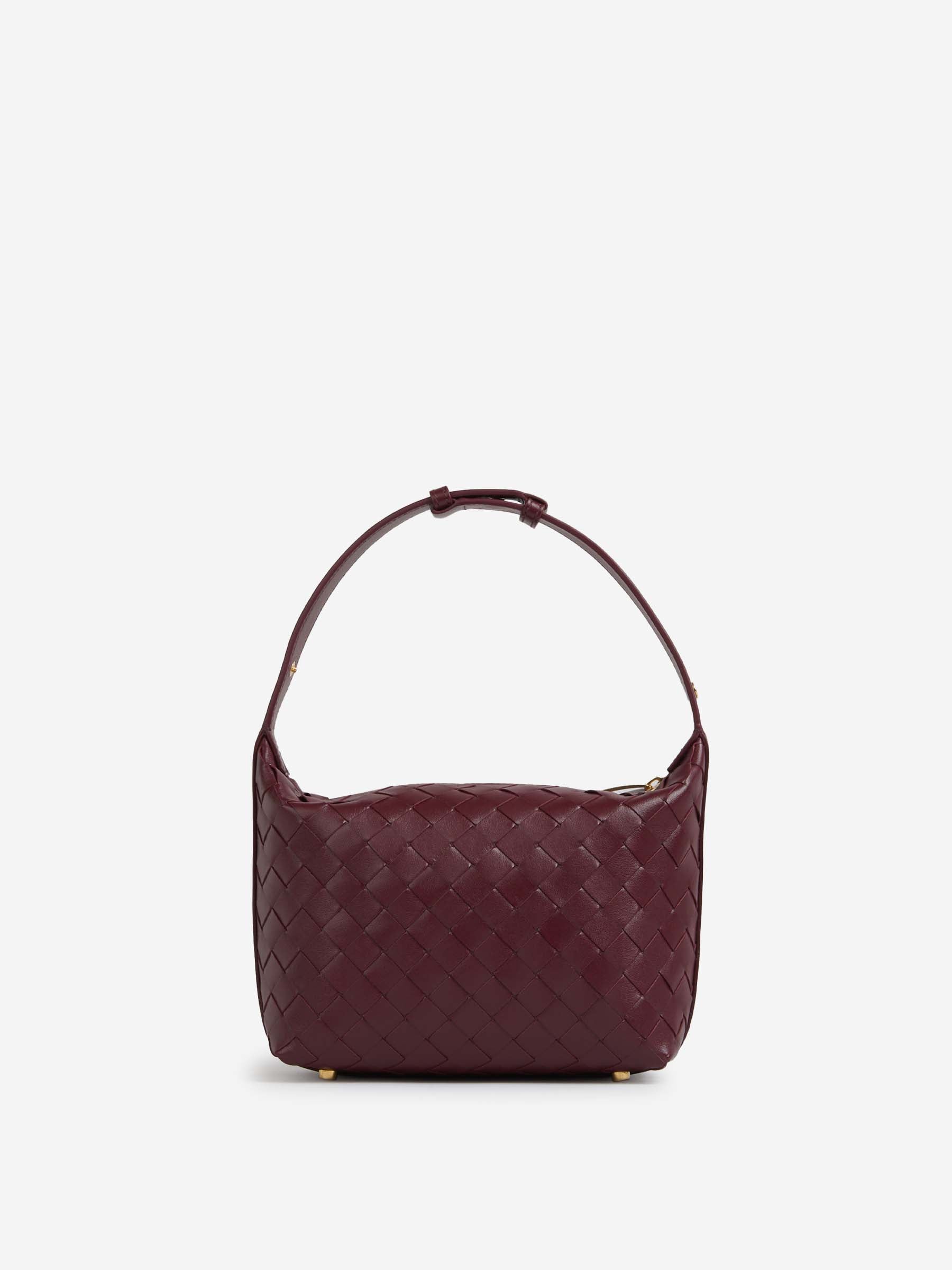 Bottega Veneta Mujer Barcelona Bolso Intrecciato Parachute color Taupe sku 810-008270 01 - Foto 2