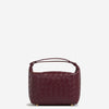 Bottega Veneta Mujer Barcelona Bolso Mini Wallace color Burdeos sku 810-008270 02 - Foto 1