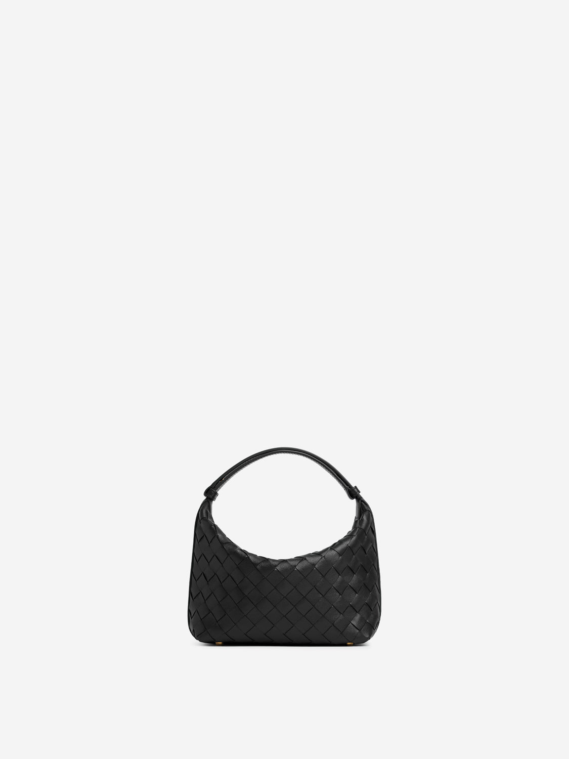 Bottega Veneta Mujer Barcelona Bolso Mini Wallace color Negro sku 810-008270 03 - Foto 1