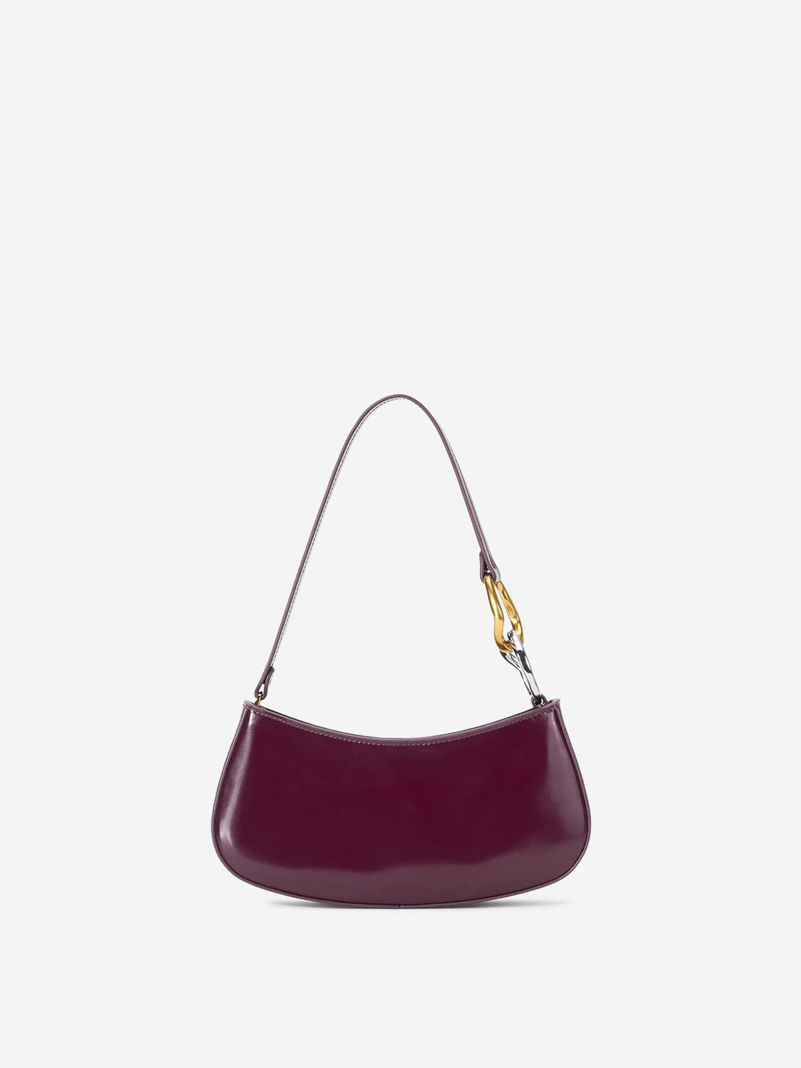 Staud Mujer Barcelona Bolso Ollie color Burdeos sku 810-008274 00 - Foto 1