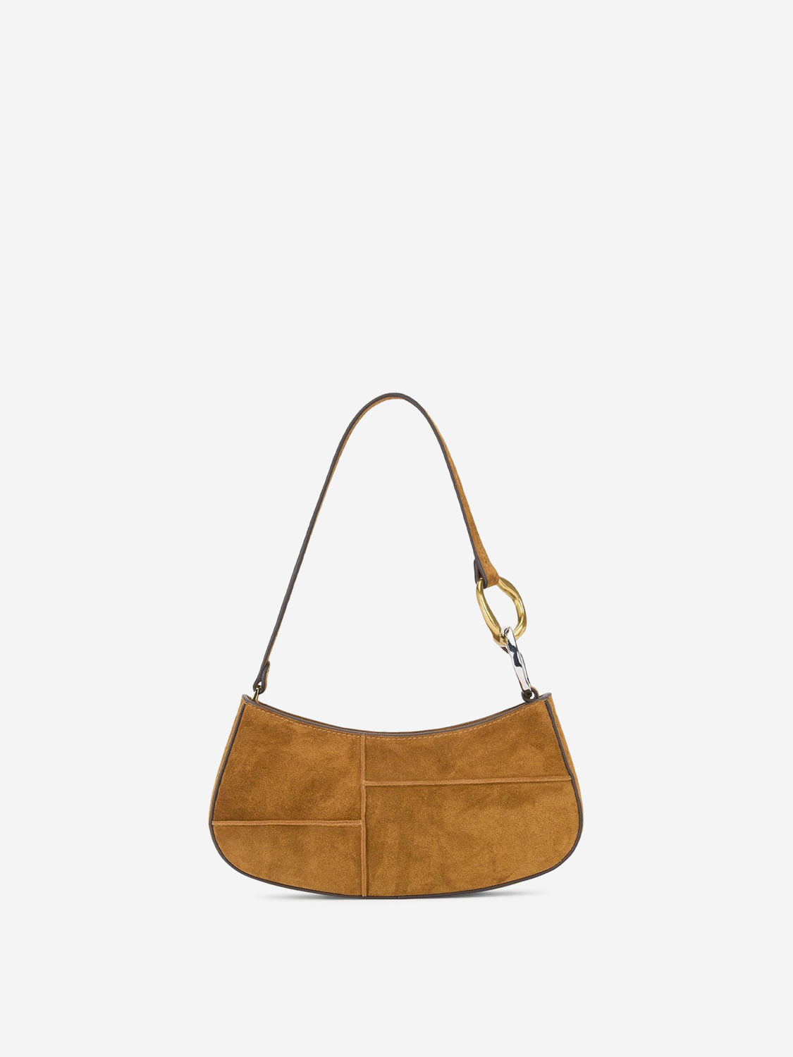 Staud Mujer Barcelona Bolso Ollie color Camel sku 810-008275 00 - Foto 1