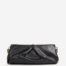 Dries Van Noten Mujer Barcelona Bolso Clutch Plisado color Negro sku 810-008277 01 - Foto 1