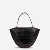 Wandler Mujer Barcelona Bolso Hortensia Medium color Negro sku 810-008279 02 - Foto 1