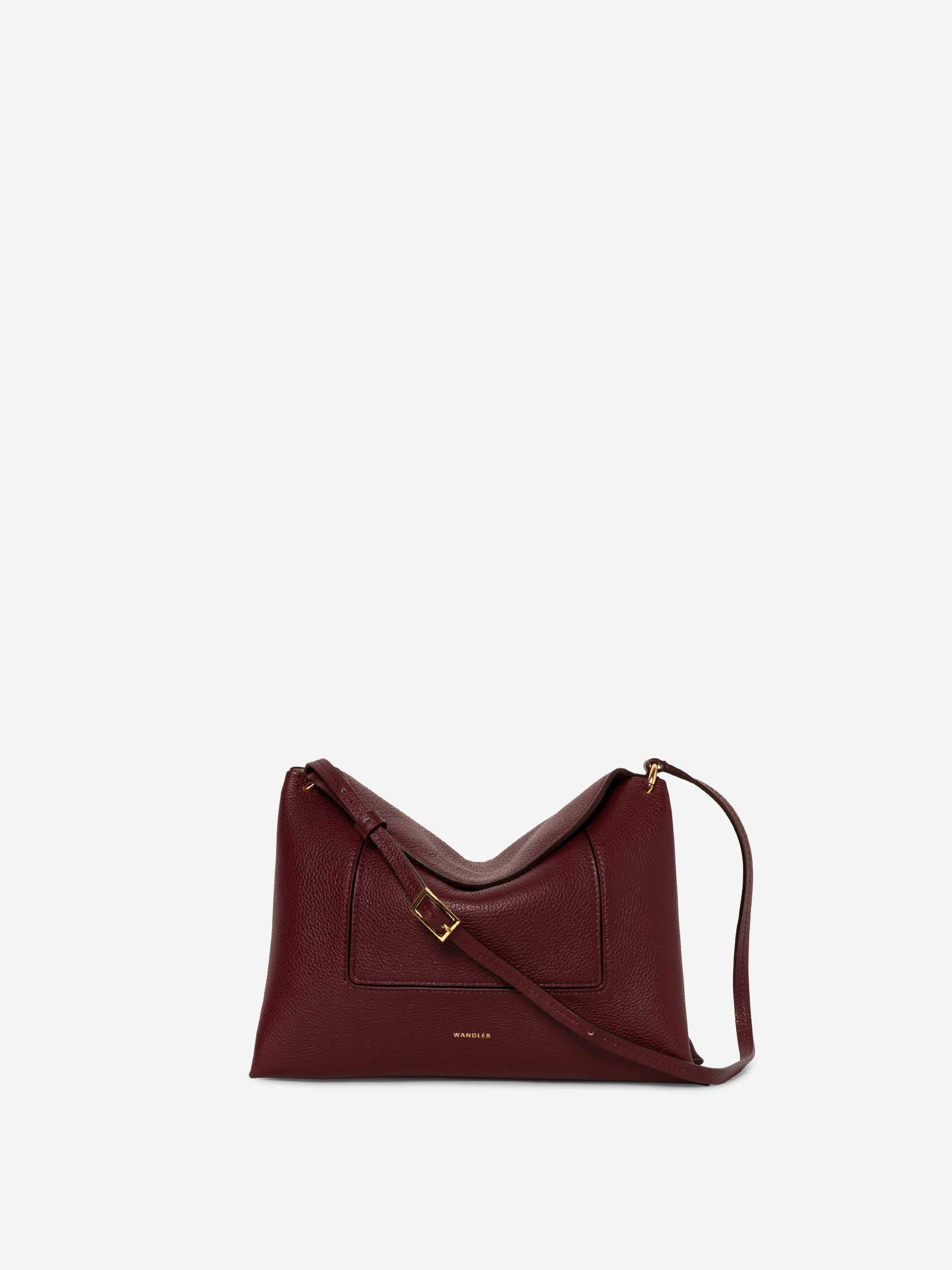 Wandler Mujer Barcelona Bolso Slouch Penelope color Cereza sku 810-008282 06 - Foto 1