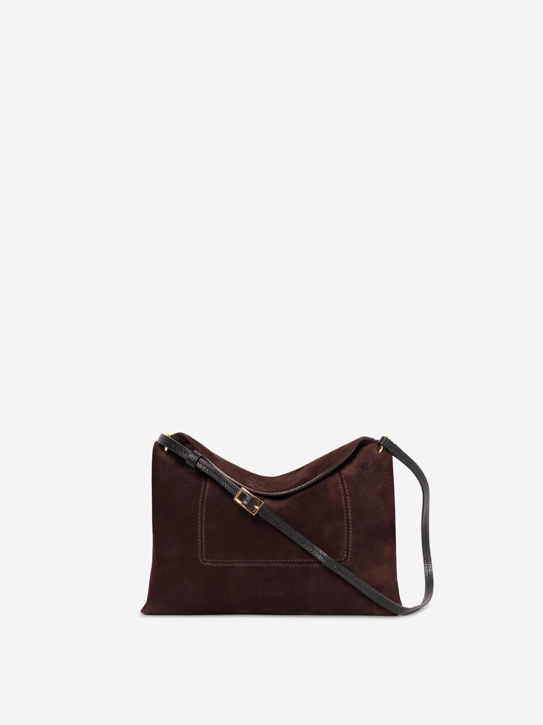 Wandler Mujer Barcelona Bolso Slouch Penelope color Burdeos sku 810-008282 07 - Foto 1