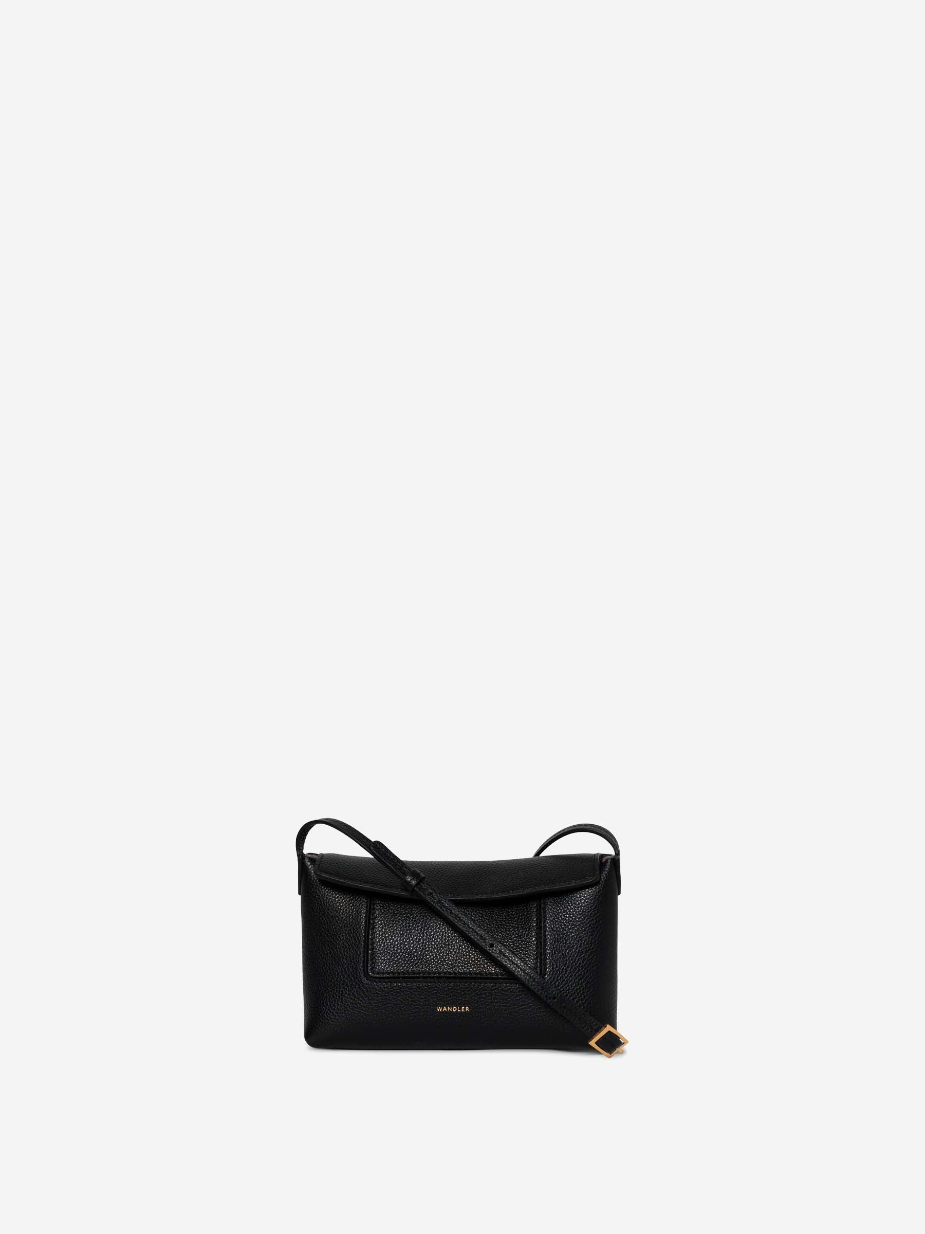 Wandler Mujer Barcelona Bolso Slouch Penelope Mini color Negro sku 810-008283 01 - Foto 1