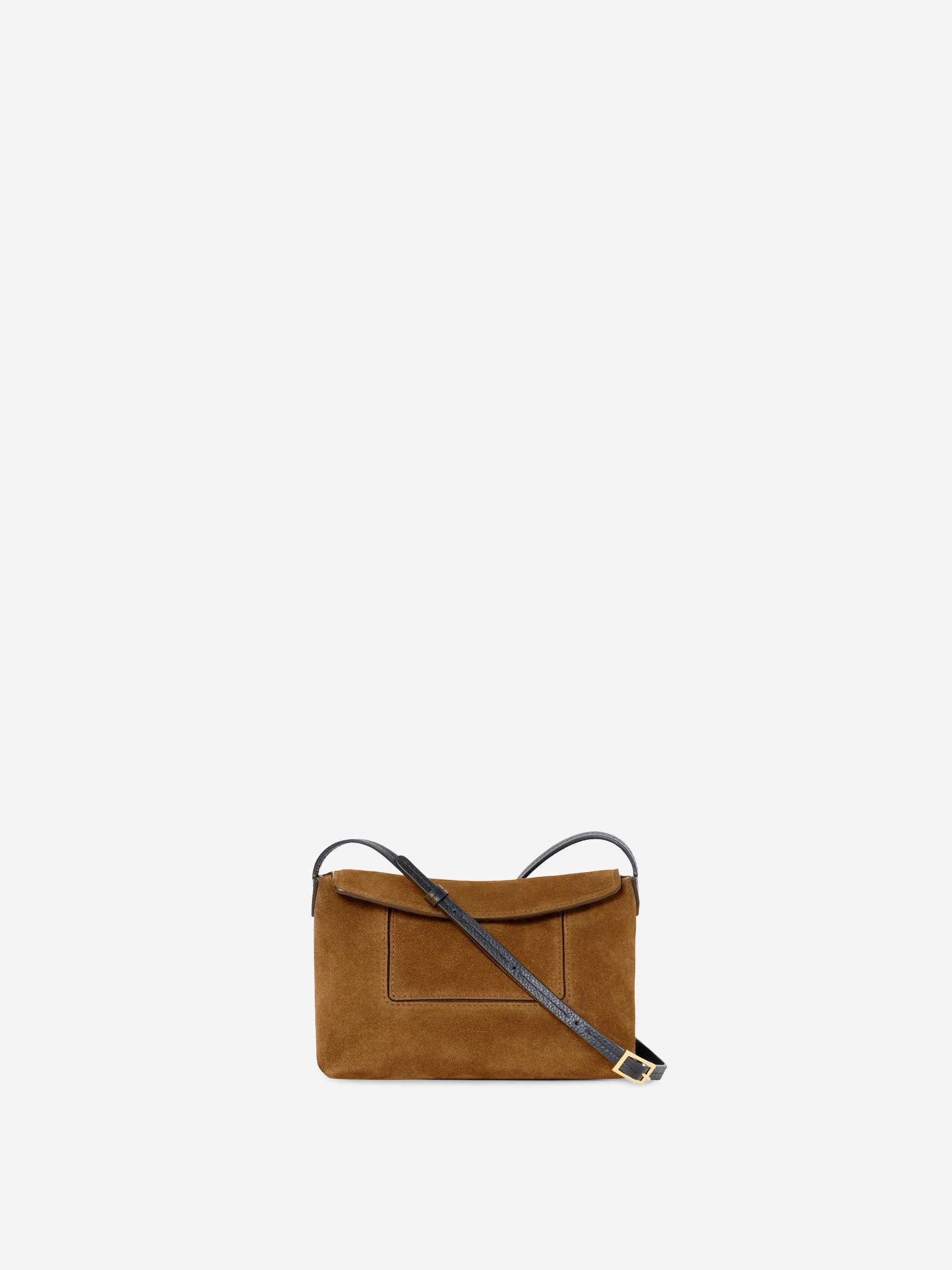 Wandler Mujer Barcelona Bolso Slouch Penelope Mini color Camel sku 810-008283 02 - Foto 1