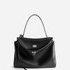 Balenciaga Mujer Barcelona Bolso Mano Rodeo Mediano color Negro sku 810-008286 00 - Foto 1