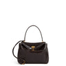 Balenciaga Mujer Barcelona Bolso Mano Rodeo color Marrón Oscuro sku 810-008289 01 - Foto 1