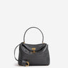 Balenciaga Mujer Barcelona Bolso Mano Rodeo color Gris Antracita sku 810-008292 01 - Foto 1