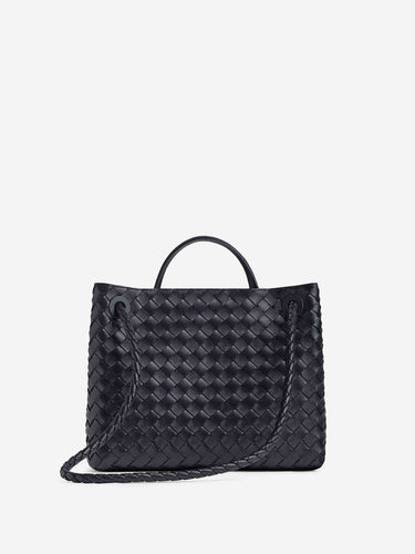 Bottega Veneta Mujer Barcelona Bolso Mano Andiamo color Negro sku 810-008293 01 - Foto 3