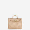Bottega Veneta Mujer Barcelona Bolso Small Andiamo color Nude sku 810-008294 01 - Foto 1