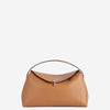 TOTEME Mujer Barcelona Bolso Bandolera T-Lock Top color Camel sku 810-008305 01 - Foto 1