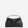 TOTEME Mujer Barcelona Bolso Bandolera T-Lock Top color Negro sku 810-008305 02 - Foto 1