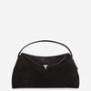 TOTEME Mujer Barcelona Bolso de Hombro Multifunción T-Lock color Marrón Oscuro sku 810-008309 01 - Foto 1