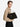 TOTEME Mujer Barcelona Bolso de Hombro Multifunción T-Lock color Marrón Oscuro sku 810-008309 01 - Foto 3